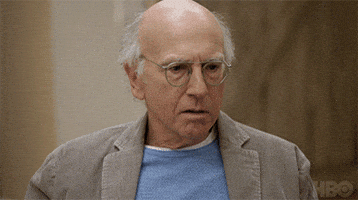 Season 10 Omg GIF by Curb Your Enthusiasm
