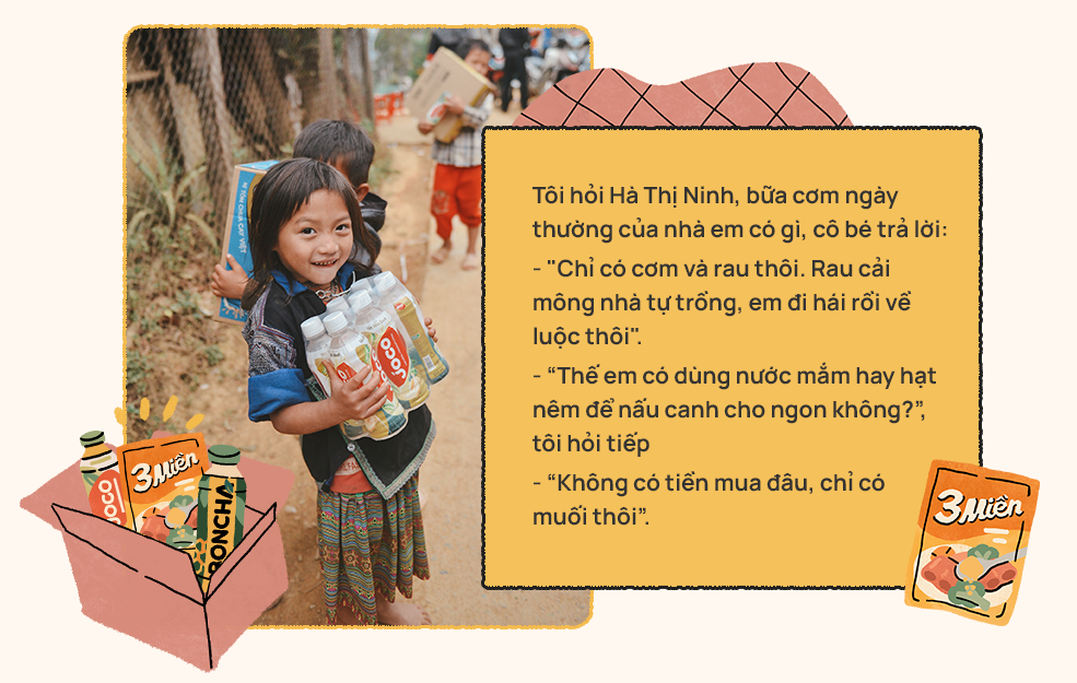 2 ngày theo chân “Tiệm Tạp Hóa Ngược - Xuôi” lên đỉnh trời Mù Cang Chải, để thấy những định nghĩa thật đẹp về hạnh phúc trong đời - Ảnh 8.