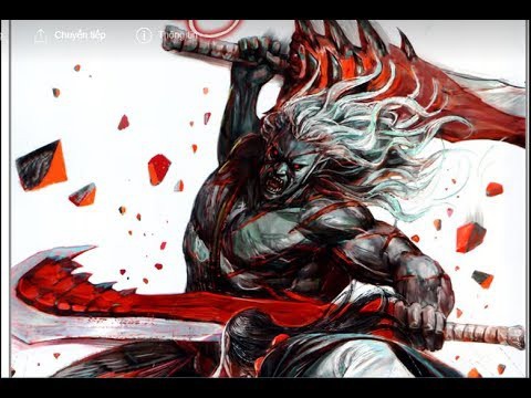 Thập Đại Ma Thần sở hữu quyền năng tuyệt đỉnh thời Thượng Cổ Trung Hoa: Họ là ai? - Ảnh 2.