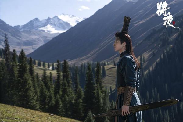 'Tương Dạ': Mối tình thiếu gia - tỳ nữ đáng yêu, thuần khiết nhất màn ảnh Hoa ngữ 2018