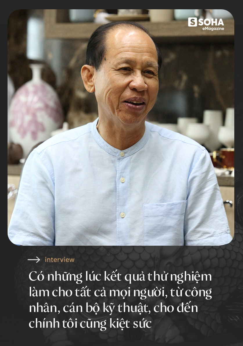 Cú mở đường máu của ông chủ Gốm sứ Minh Long và tâm nguyện kỳ lạ của người phụ nữ bán hàng bông - Ảnh 7.