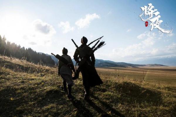 'Tương Dạ': Mối tình thiếu gia - tỳ nữ đáng yêu, thuần khiết nhất màn ảnh Hoa ngữ 2018