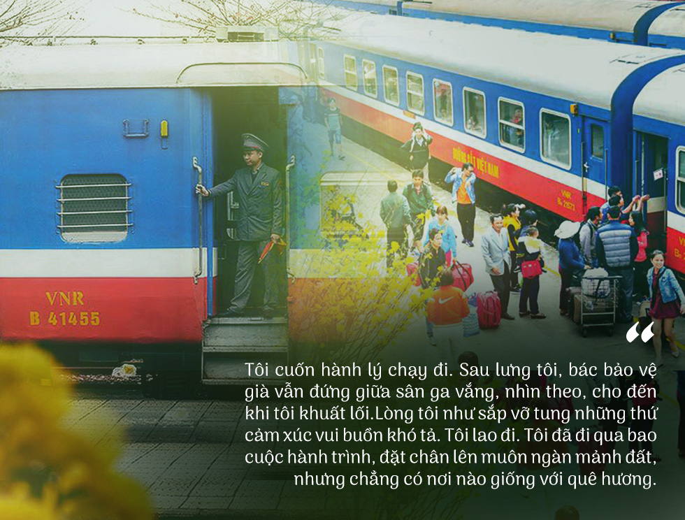 Hành trình về nhà ngày Tết là hành trình tuyệt vời nhất - Ảnh 7.