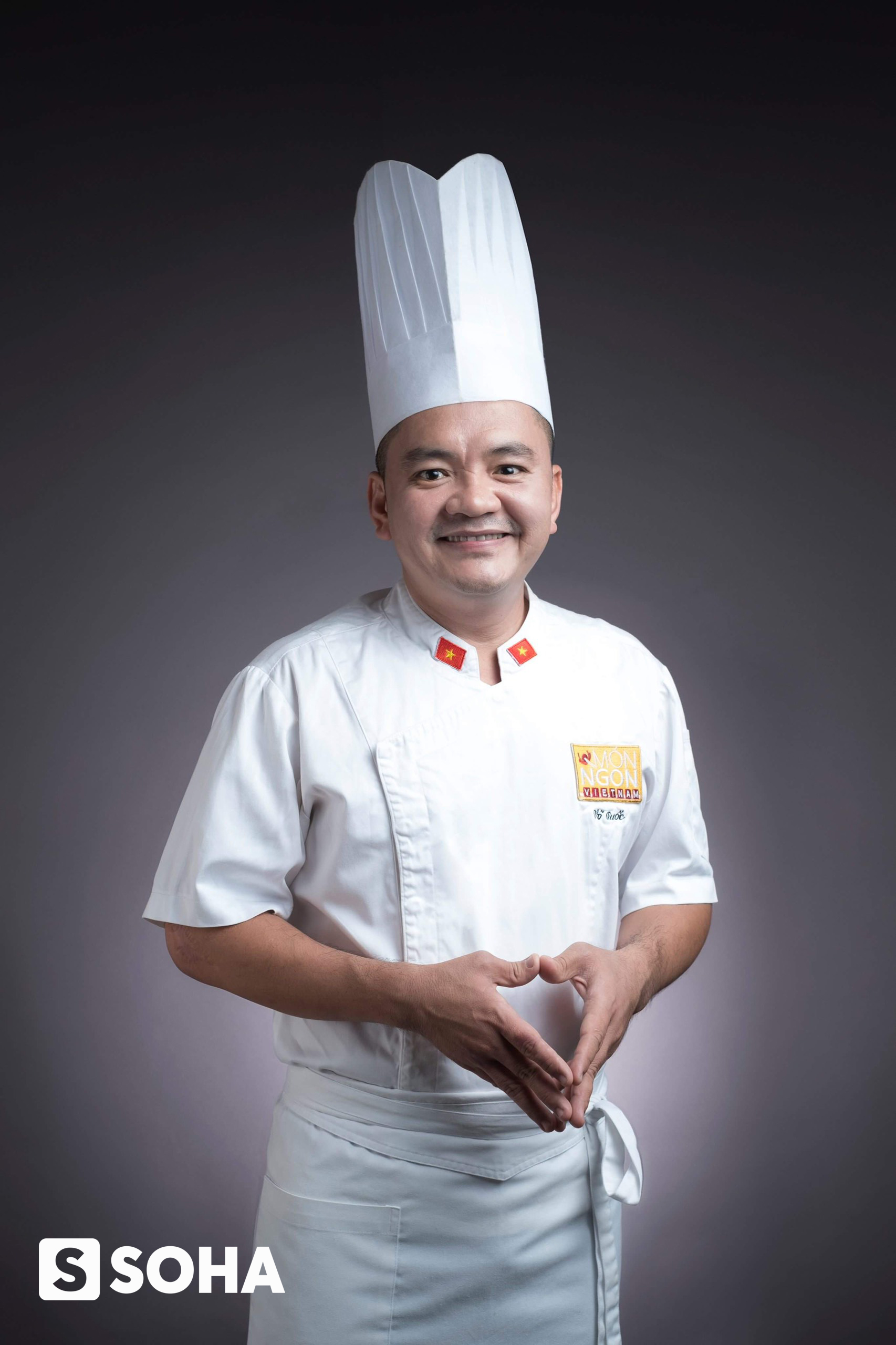 Siêu đầu bếp Võ Quốc: Từ dân chơi đua xe máu mặt Sài Gòn đến Đại sứ ẩm thực Việt Nam - Ảnh 2.