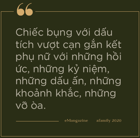 Vết nứt của đá trên bụng mẹ: Nỗi đau xé toạc thanh xuân nhưng là dấu ấn tuyệt đẹp của hành trình trưởng thành - Ảnh 3.