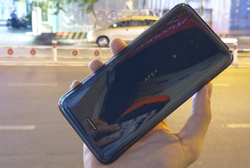 Vivo Apex 2019
