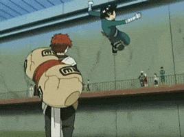 Rock Lee GIFs - Get the best GIF on GIPHY