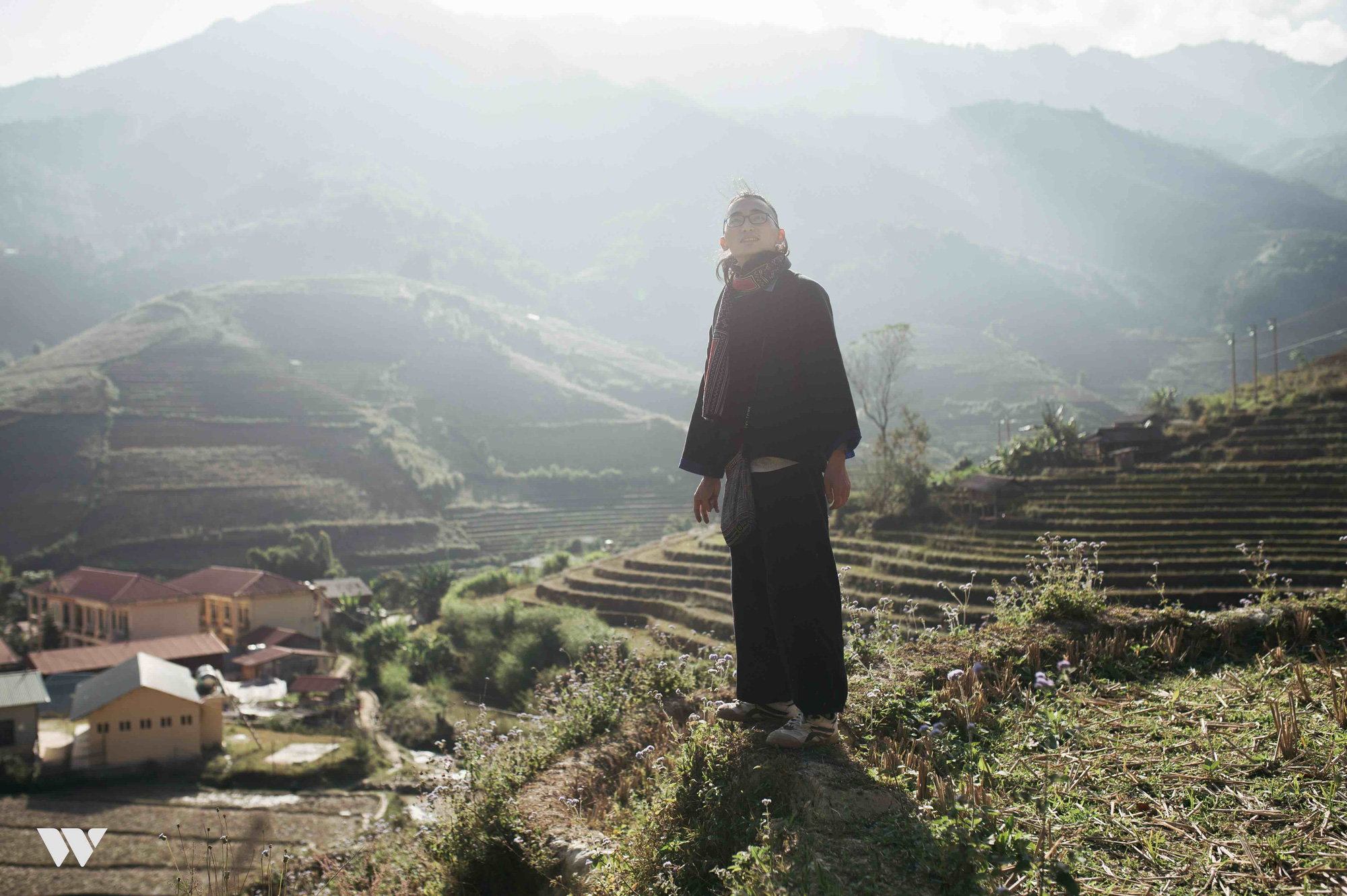 Chàng trai H’Mông ở ĐH Fulbright: Em muốn bắt đầu từ việc nhỏ nhất là thay đổi được cái nghèo của gia đình, bạn bè em cũng nhiều người mơ thế, nên em hy vọng 1 ngày số phận của người H’Mông sẽ khác - Ảnh 20.