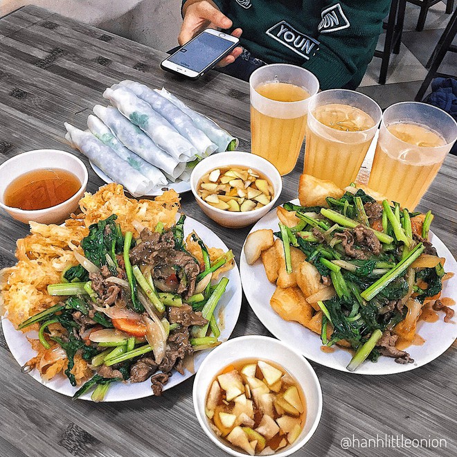 Ngoài phố bánh xèo, Hà Nội còn có hẳn con phố chuyên bán phở cuốn lâu đời, bạn đã ăn hết chưa? - Ảnh 4.