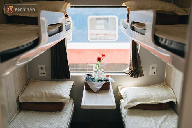 Trải nghiệm du lịch thật khác lạ và đẳng cấp bằng tàu hỏa - Ảnh 7.