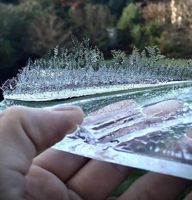 Không tin vào mắt mình trước những cảnh tượng “mẹ thiên nhiên” vô tình tạo ra, nhìn vội còn tưởng lạc sang thế giới khác - Ảnh 3.