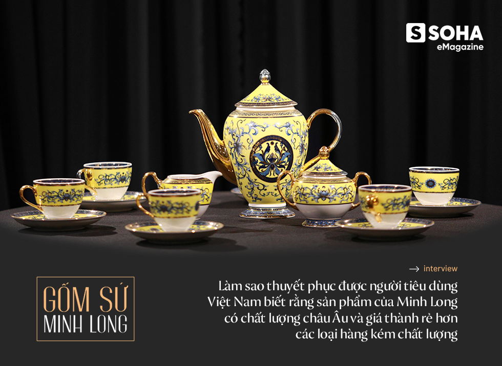 Cú mở đường máu của ông chủ Gốm sứ Minh Long và tâm nguyện kỳ lạ của người phụ nữ bán hàng bông - Ảnh 2.