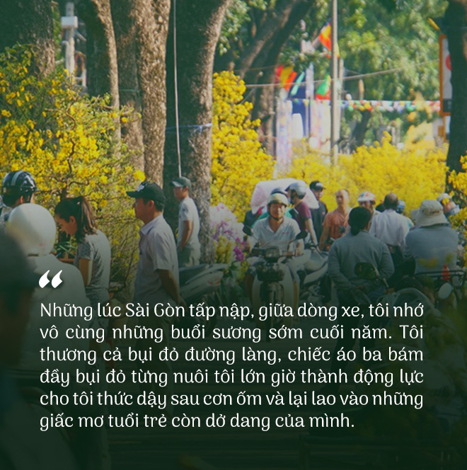 Hành trình về nhà ngày Tết là hành trình tuyệt vời nhất - Ảnh 3.