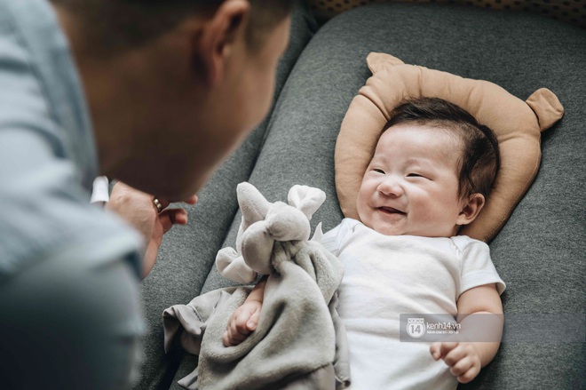 John Hùng Trần và hành trình làm cha tuyệt diệu: Tính đẻ một nhưng vợ sinh ba, bây giờ làm gì cũng không vui bằng chơi với con - Ảnh 5.