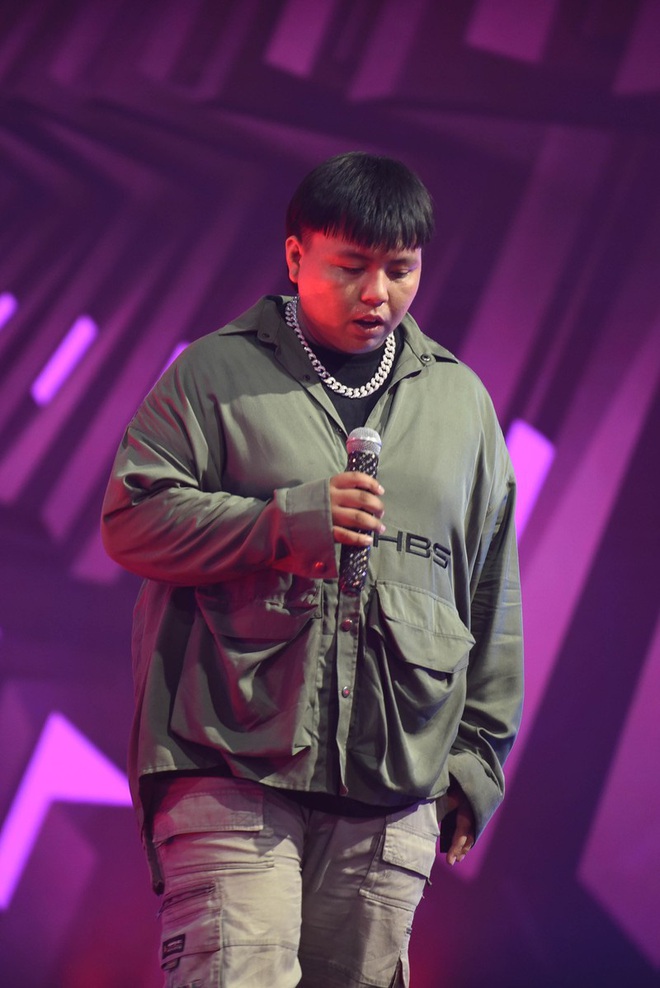 "Huyền thoại" rapper LK: Nam tiến là một cú ngã, mong tương lai Rap sẽ đàng hoàng đứng một mình trên các BXH âm nhạc Việt Nam - Ảnh 13.