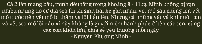 Vết nứt của đá trên bụng mẹ: Nỗi đau xé toạc thanh xuân nhưng là dấu ấn tuyệt đẹp của hành trình trưởng thành - Ảnh 18.