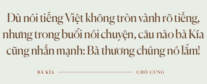 Cuộc đoàn tụ của cụ bà và con chó Cưng ở Hà Giang: Chó về rồi, bà không khóc nữa - Ảnh 5.