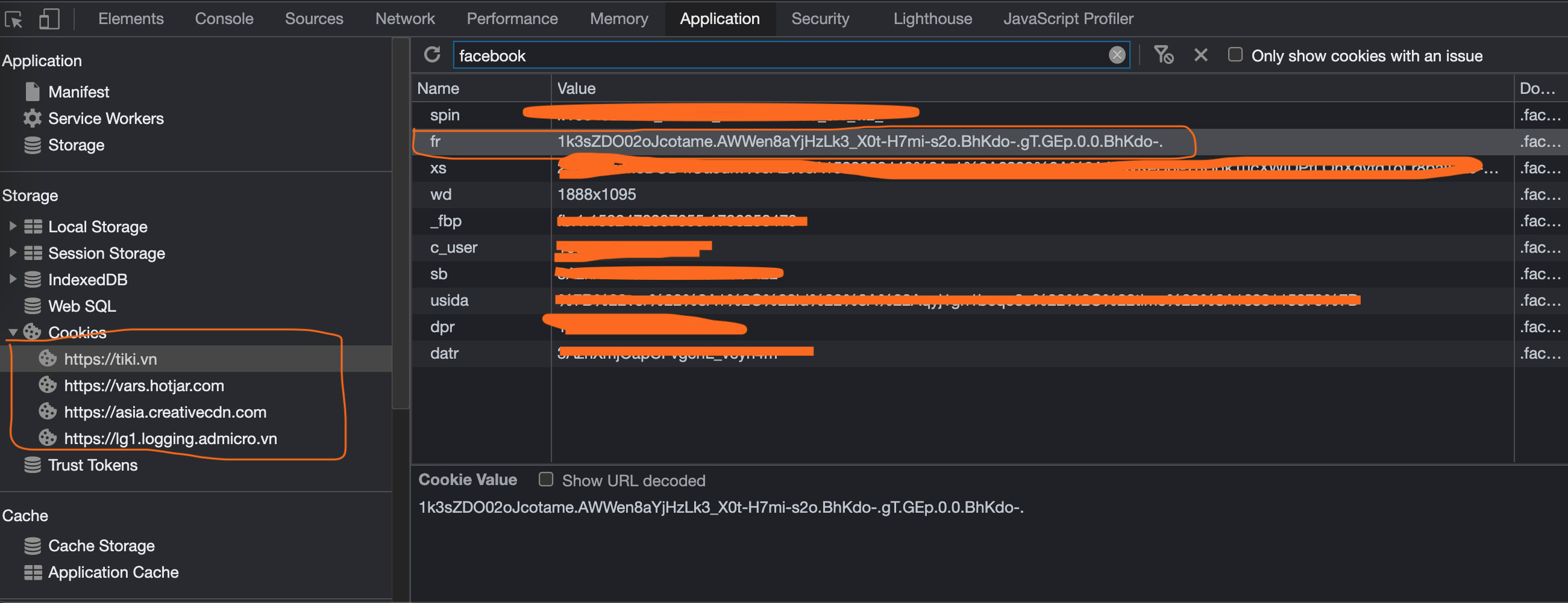 tracking pixel là gì?
