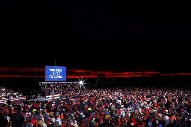 Chủ nghĩa Trump thắng thế bất chấp kết quả bầu cử - 2