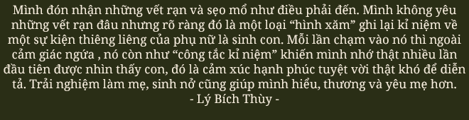 Vết nứt của đá trên bụng mẹ: Nỗi đau xé toạc thanh xuân nhưng là dấu ấn tuyệt đẹp của hành trình trưởng thành - Ảnh 20.