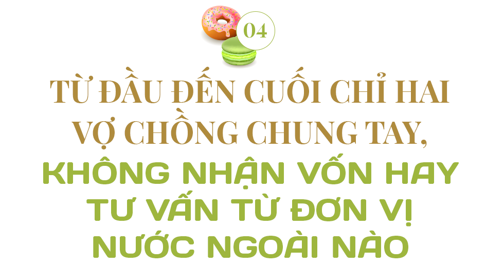 Chủ nhân bí ẩn của 60 cửa hàng Fresh Garden: Dân chứng khoán rẽ ngang vì mê bánh, 10 năm chưa chi một đồng cho Marketing - Ảnh 11.