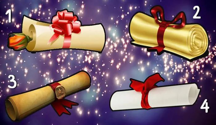 Quiz: Điều tốt đẹp nào sắp đến với bạn trong năm 2024?- Ảnh 1.