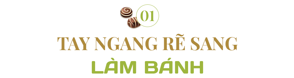 Chủ nhân bí ẩn của 60 cửa hàng Fresh Garden: Dân chứng khoán rẽ ngang vì mê bánh, 10 năm chưa chi một đồng cho Marketing - Ảnh 2.